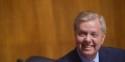 Lindsey Graham Doesn't Think Being Single Will Hurt His White House Chances