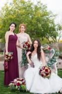 Pantone Color of the Year - Marsala - Creative Wedding Inspiration