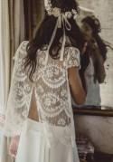 Bridal Separates: Laure De Sagazan Wedding Dress Collection