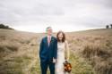 Autumnal Orange Cotswolds Barn Laid Back & Stylish Wedding -...