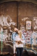 Sweet & Cool Engagement Shoot in Florence