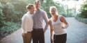 Amy Schumer Photobombed This Insanely Lucky Couple's Engagement Photo