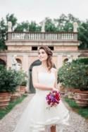 Decadent Wedding Inspiration from Tuscany
