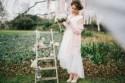 Pretty Pastel Pink & Delicate Wedding Ideas - Whimsical Wonderland...