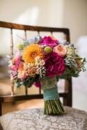 Creative Colourful Mexican Feel Outdoor Wedding - Whimsical...