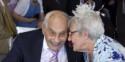 Lovebirds Become World's Oldest Newlyweds With A Combined Age Of 194