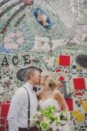 Candy Colored Wedding in Philadelphia 