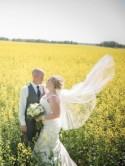 A Country Wedding In Camrose, Alberta