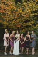 Magical Pine Forest Wedding - Polka Dot Bride