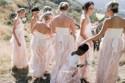 Bridesmaid Dresses with Ruffles 