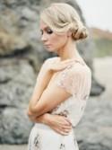 Coastal California Elopement in a Jenny Packham Gown - Wedding Sparrow 