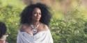 Diana Ross Stuns As Mother-Of-The-Bride