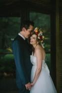 Dreamy Flower Filled Wedding - Polka Dot Bride