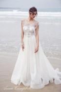 Anna Campbell "Spirit" Bridal Collection - Polka Dot Bride
