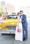 Colorful New York City Wedding Inspiration 