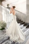 Demetrios Wedding Gowns - Polka Dot Bride