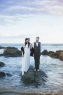 Casual & Beautiful New Zealand Wedding