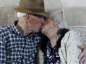 Es gibt sie doch, die ewige Liebe: Thomas und Irene sind seit 84 Jahren ein Paar