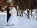 An Elegant Winter Wedding In Alberta
