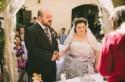 Nuri & Victor's Lovecraftian destination wedding in Cyprus