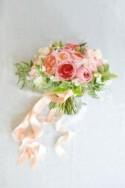 21 Most Gorgeous Garden Rose Bridal Bouquets 