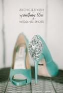 Top 20 Something Blue Wedding Shoes - Bridal Musings Wedding Blog