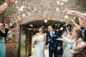 Happy & Relaxed Modern Meets Traditional Countryside Wedding -...