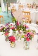 Sweet Relaxed & Fun Home Made Back Garden Wedding - Whimsical...
