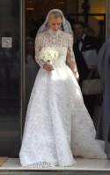Nicky Hilton Marries James Rothschild With Paris Hilton As Her Bridesmaid