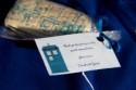 This Doctor Who wedding began with the sound of a TARDIS