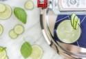 Basil Cucumber Gin Cocktail Recipe 