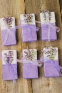 Sweet DIY Lavender Tissues For Your Emotional Guests 