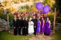 Rainbow Family Reunion Wedding in Austin