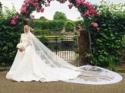 Nicky Hilton Looks Like A Princess In Personal Wedding Photos