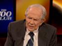 Pat Robertson Claims Gay Marriage Will Lead To 'Love Affairs Between Men And Animals'