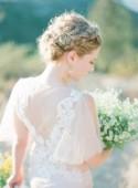 Yellow and Gold Sun Drenched Wedding Ideas - Wedding Sparrow 