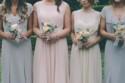 Mix & Match Your Bridesmaid Dresses