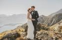 Organic New Zealand Mountain Wedding: Anna + Sam