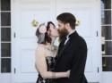 Why This Couple Got Married In A Funeral Home