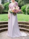 English Garden Wedding Ideas with Emily Riggs Gowns - Wedding Sparrow 