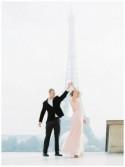 Romantic Anniversary Shoot in Paris