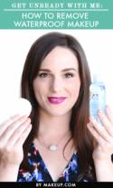 Get Unready With Me: How to Remove Waterproof Makeup