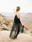 Bold Bridal Style Inspiration in Moab - Wedding Sparrow 