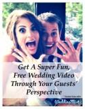 How to have fun and easily DIY your wedding video with WeddingMix 
