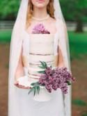 Lilac French Country Wedding Inspiration - Wedding Sparrow 