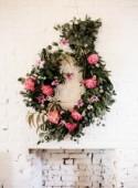 Budget-Savvy Yet Pretty DIY Floral Garland 