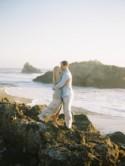 Romantic Engagement Session in California - Wedding Sparrow 