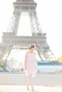 Oh-So-Chic Paris Elopement Inspiration
