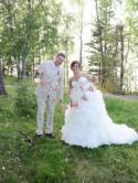 A Rustic DIY Wedding In Saskatchewan