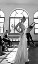 Wedding Dress Designers: Elegantly Sexy Michal Medina Collection